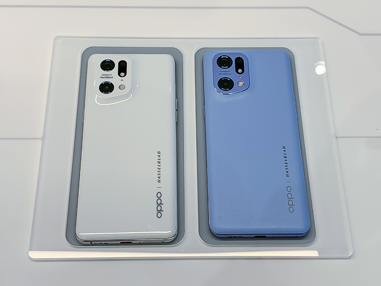 OPPO Find X5系列手机发布，影像大有突破，同时带来首款平板OPPO Pad-第3张图片-科技快讯