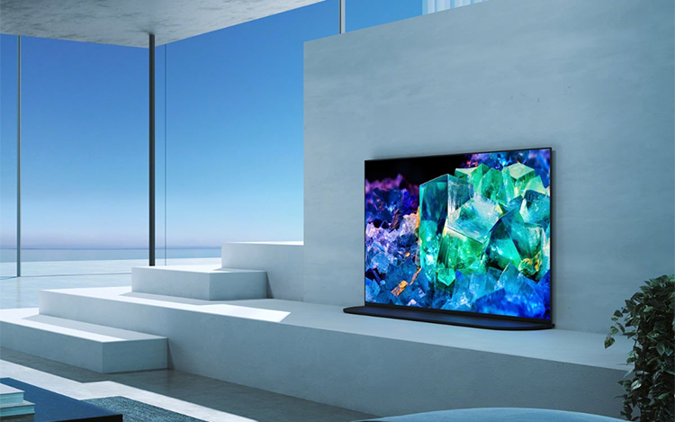 CES 2022丨索尼全系列电视阵容亮相CES 推出首款QD-OLED电视-第1张图片-科技快讯