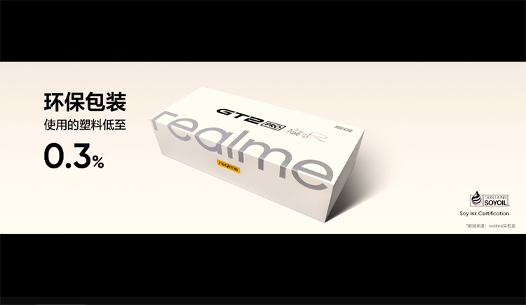 打造年轻人专属的旗舰机 realme GT2系列正式发布-第3张图片-科技快讯