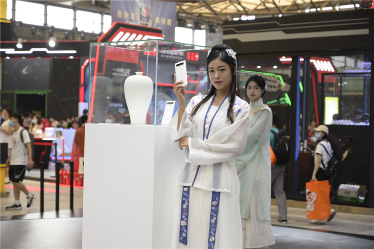ChinaJoy 2020丨魅族联合晓芳窑，打造手机陶艺之美-第3张图片-科技快讯