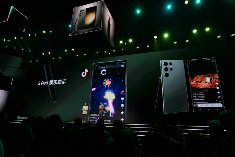 三星Galaxy S23系列国行版发布，售价5199元起，超大杯配置拉满-第10张图片-科技快讯
