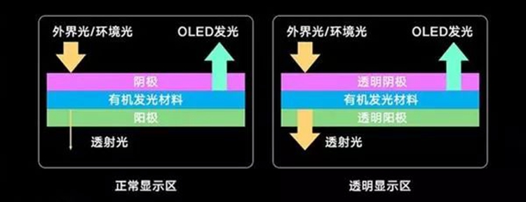 全面屏的终极形态：盘点试验与量产的屏下摄像头手机-第2张图片-科技快讯