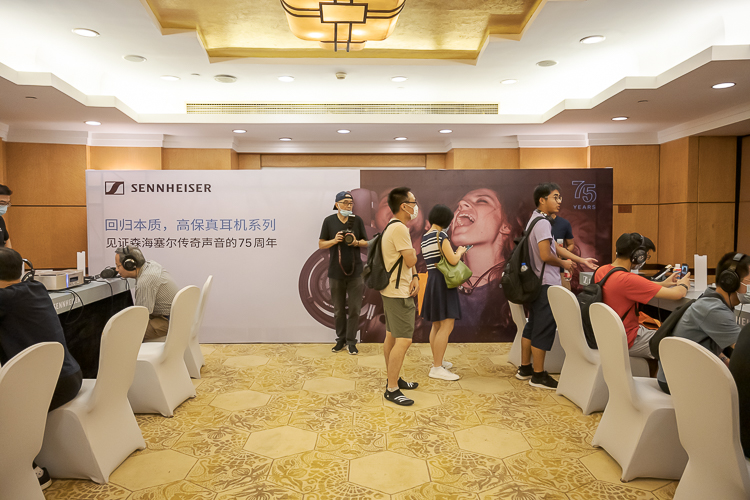 森海塞尔亮相2020上海国际耳机展："大奥"售价42万，听完会哭？-第1张图片-科技快讯