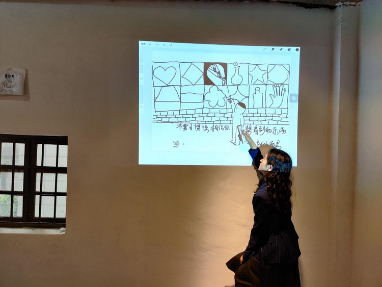 小展览大乐趣，专业智能投影仪提升展项互动性-第7张图片-科技快讯