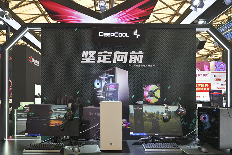 ChinaJoy2021开幕两天，热点科技展区亮点速报-第7张图片-科技快讯