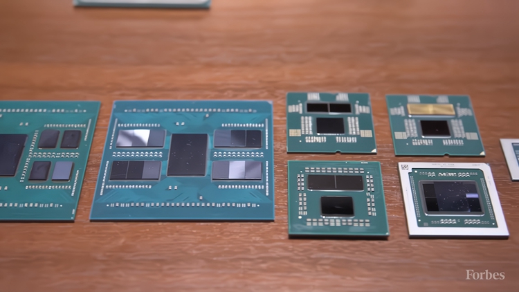 进军中高端显卡市场：AMD展示Navi 32 GPU-第2张图片-科技快讯