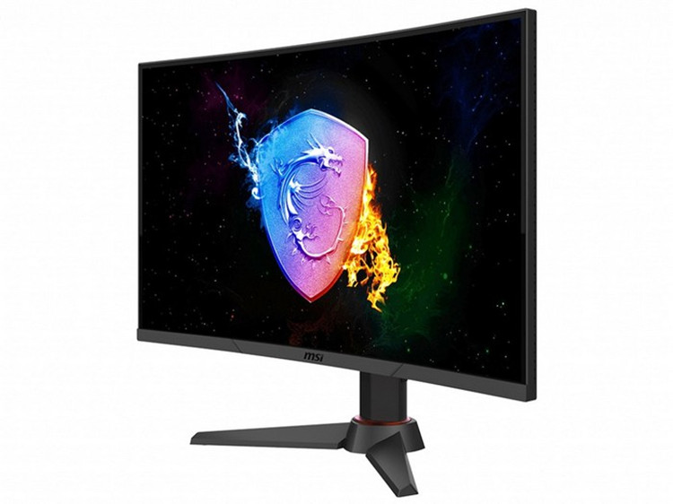 微星发布Optix MAG271VCR显示器：X造型背光 99.92% DCI-P3色域-第1张图片-科技快讯