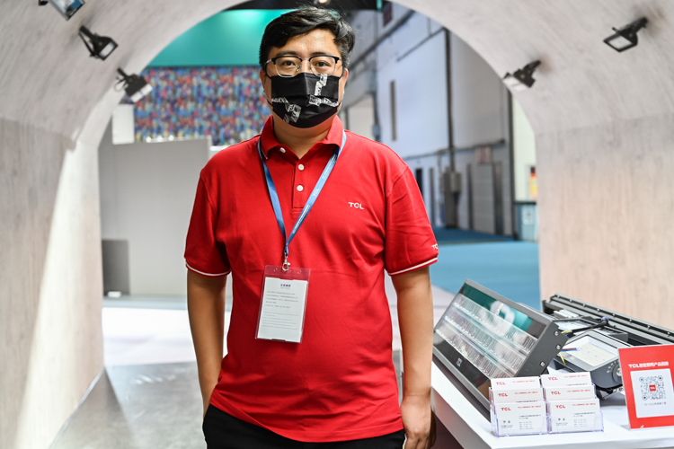 CICE 2021 | TCL展示旗下照明解决方案：满足企业与个人不同需求-第8张图片-科技快讯