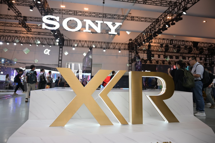 Sony Expo 2021开幕 全系列产品展示 披露新战略-第1张图片-科技快讯