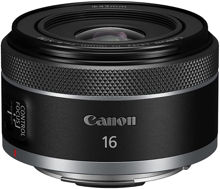 佳能RF 16mm F2.8、100-400mm曝光 售价300美元起-第1张图片-科技快讯