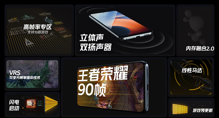 iQOO Z5发布：1899元起步，搭载满血版UFS 3.1、LPDDR5-第7张图片-科技快讯