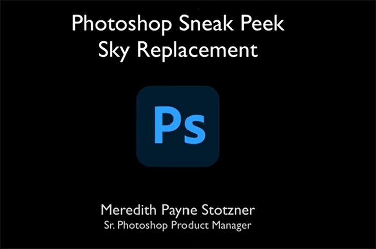 Adobe展示智能AI新应用 新版Photoshop或将加入魔法换天功能-第1张图片-科技快讯