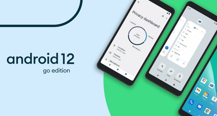 Android 12 Go操作系统发布，主打低端市场，小内存手机的福音-第1张图片-科技快讯