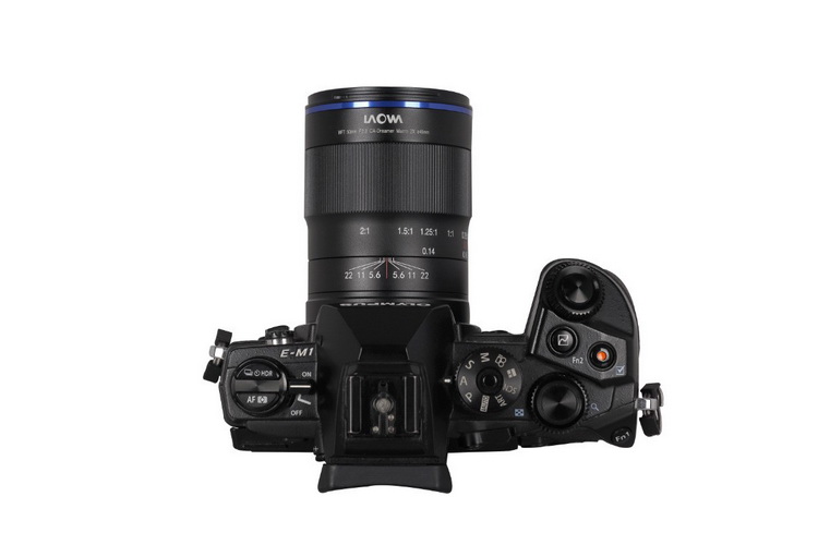 老娃发布新微距镜头50mm F2.8 两倍放大率 准复消色差设计-第5张图片-科技快讯