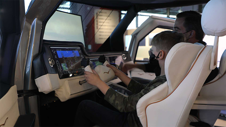 CES 2023丨阿斯卡携飞行汽车原型参展2023 CES 随后将展开飞行测试-第4张图片-科技快讯