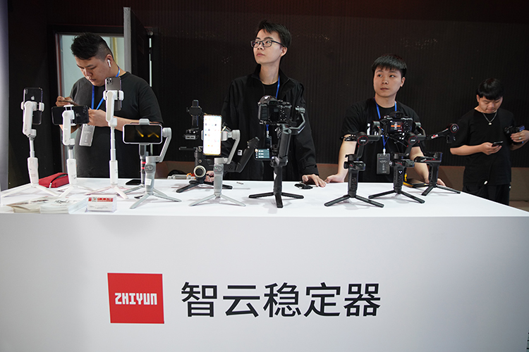 诸多创新亮点云集智云WEEBILL 2 外观性能体验全方位升级-第15张图片-科技快讯