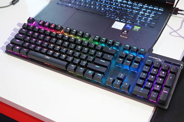 ChinaJoy2021丨惠普光影精灵7游戏本亮相ChinaJoy 还有多款游戏外设-第5张图片-科技快讯