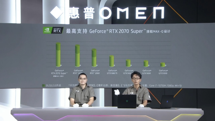 惠普暗影精灵6笔记本发布 整体设计风格大变样-第8张图片-科技快讯