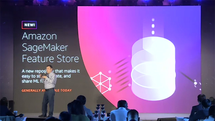 云计算盛宴AWS re:Invent 2020如约举行 43款新服务解决企业痛点-第2张图片-科技快讯