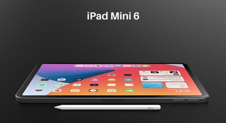 iPad mini 6 Pro曝光：搭载120Hz屏幕-第1张图片-科技快讯