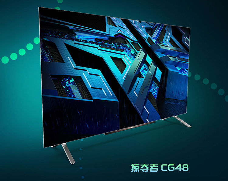 CES2022 | Acer发布全家族新品，全新升级Intel 12代、AMD 6000处理器-第4张图片-科技快讯