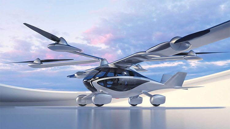 CES 2023丨阿斯卡携飞行汽车原型参展2023 CES 随后将展开飞行测试-第2张图片-科技快讯