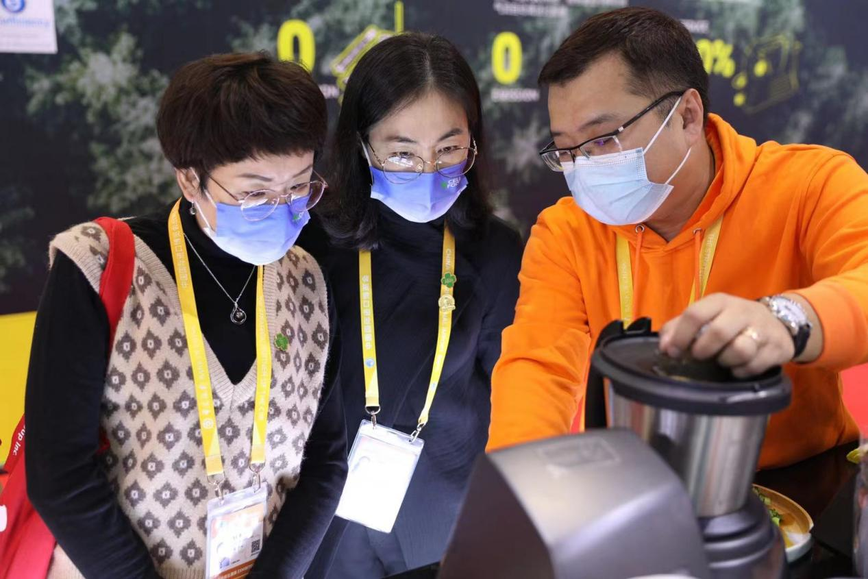 CIIE2021:瑞典达氏Dustie携众新品亮相第四届上海进博会-第5张图片-科技快讯