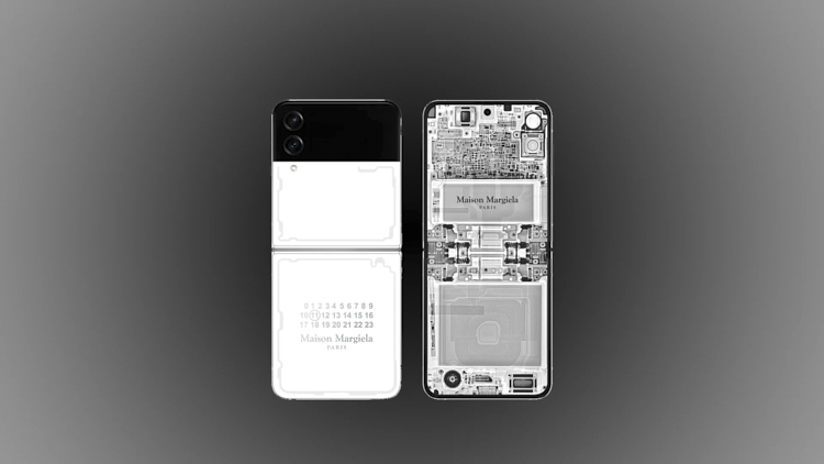 三星正式推出Galaxy Z Flip 4 *** 版，售价约一万三-第1张图片-科技快讯