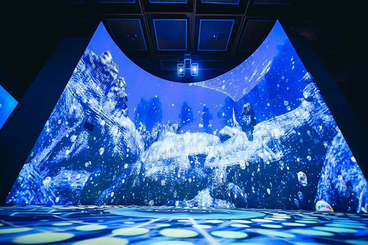 从实物到虚拟布展 多媒体数字展厅有什么优势-第3张图片-科技快讯