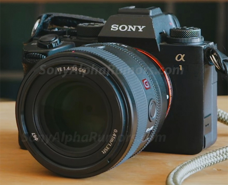 索尼FE50mm F1.4 GM谍照曝光 有望2月21日正式发布-第1张图片-科技快讯