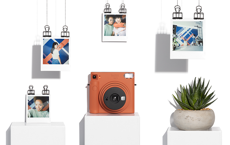 富士instax SQUARE SQ1相机发布 更小更便携-第3张图片-科技快讯