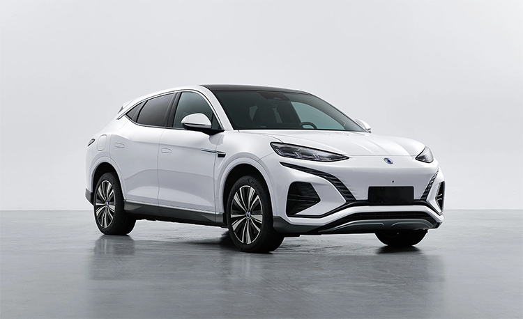 比亚迪腾势第三款车型确定：命名为N8 定位中大型SUV-第3张图片-科技快讯