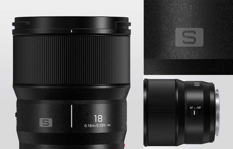 松下发布LUMIX S 18mm F1.8镜头 新款4K便携式摄像机一同亮相-第4张图片-科技快讯