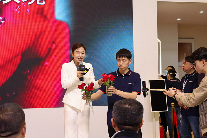 AWE2023丨美菱40周年之际开启新征程，发布多款新品彰显技术实力-第4张图片-科技快讯