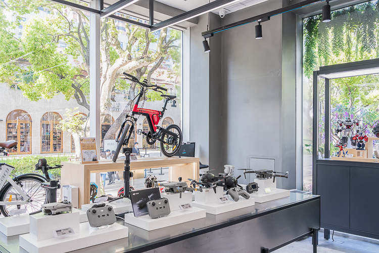 乐之上生新所店开业：实体3C潮品店，究竟有哪些独有优势？-第3张图片-科技快讯