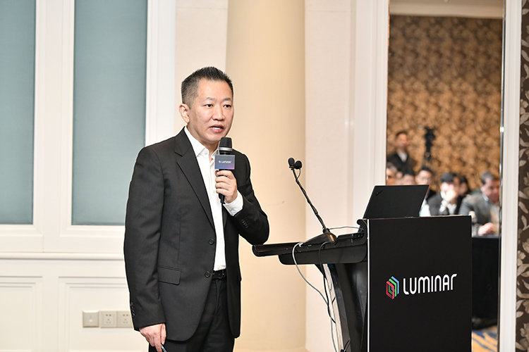 Luminar携手TPK建立全新工厂 满足快速增长的市场需求-第4张图片-科技快讯