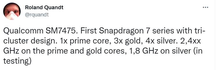 Redmi Note 12T或已入网 支持67W快充有望首发骁龙7 Gen 2-第2张图片-科技快讯