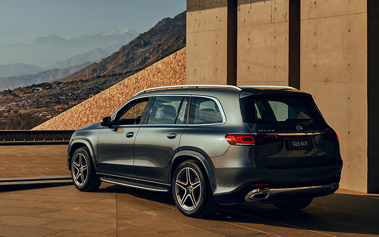 奔驰GLS 450 4MATIC 时尚型和豪华型小改款上市，价格上涨-第1张图片-科技快讯