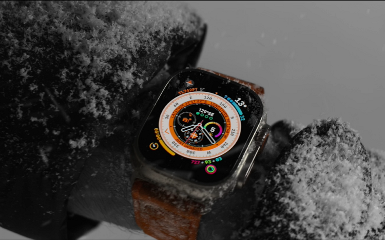 2025年Apple Watch Ultra，或将采用MicroLED屏幕-第1张图片-科技快讯