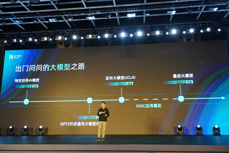 出门问问大模型"序列猴子"开启内测，并有四款AIGC产品面向创作者-第1张图片-科技快讯