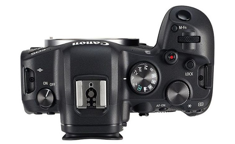 佳能EOS R6首份谍照来了 翻转屏、摇杆一个不少-第3张图片-科技快讯