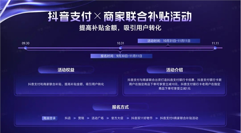 2022抖音双11玩法攻略出炉，跨店每满200减30，还有各种活动-第3张图片-科技快讯
