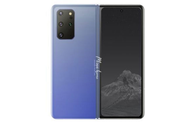 三星Galaxy Fold 2渲染图曝光 外屏尺寸变大-第1张图片-科技快讯