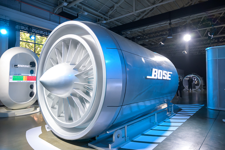 远程会议也有黑科技，Bose Work发布多款新品及解决方案-第17张图片-科技快讯