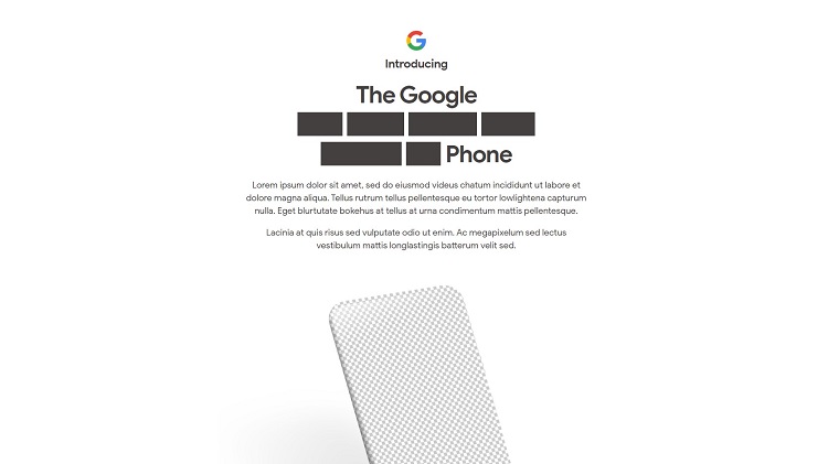 谷歌确认将于8月3号发布Pixel 4a-第1张图片-科技快讯