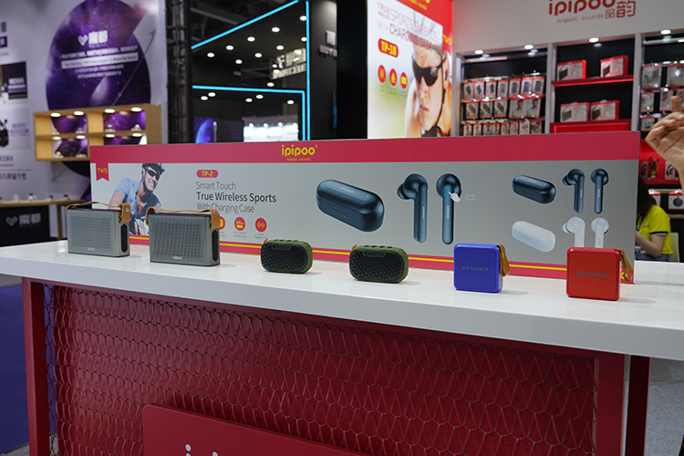 IEAE2021丨AWEI用维展出多样化音频产品 提供专属定制产品-第5张图片-科技快讯