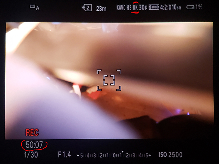 索尼A1相机改装双风扇 4K120P视频拍摄时长加倍-第2张图片-科技快讯