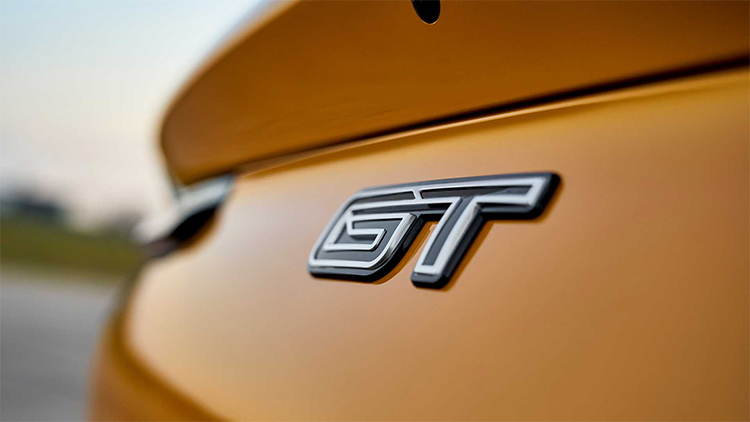 福特Mustang Mach-E GT版正式上市：更大续航492km 售价36.99万元-第3张图片-科技快讯