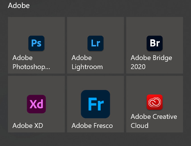 Adobe全家桶全面更新 更改图标设计引入AI新功能-第1张图片-科技快讯
