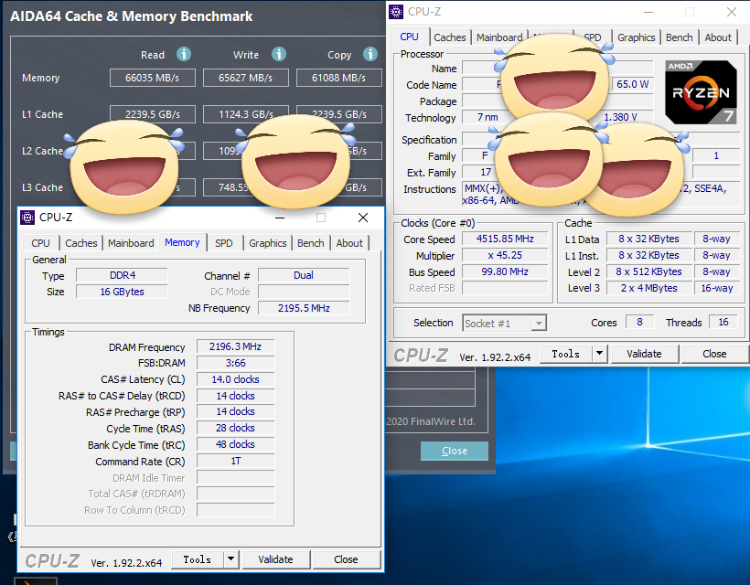 AMD锐龙7 4700G核显性能相当于600元独立显卡-第3张图片-科技快讯